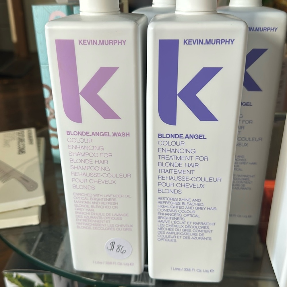 Kevin Murphy Blonde Angel liter Set